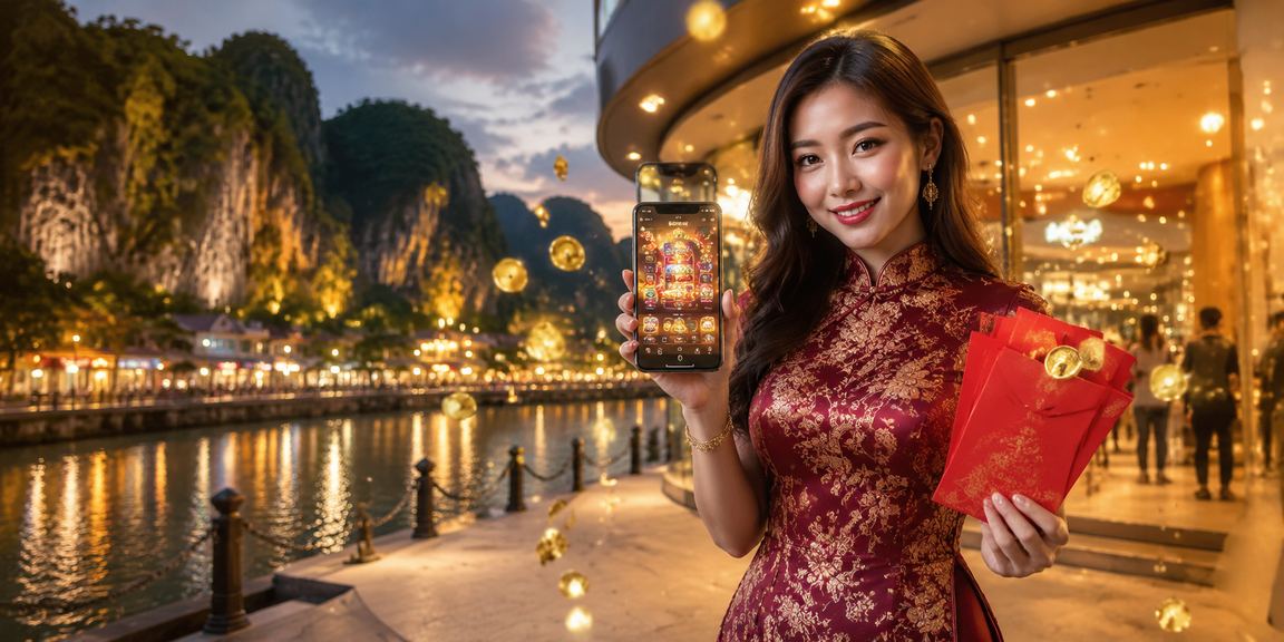 Ganjaran VIP 1300 — sampul merah bonus eksklusif untuk ahli setia Malaysia