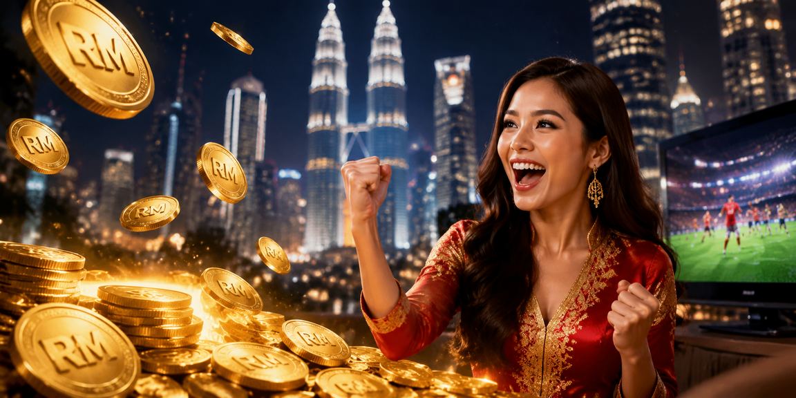 Platform pertaruhan kasino 1300 di Kuala Lumpur — pengalaman dalam talian terbaik Malaysia