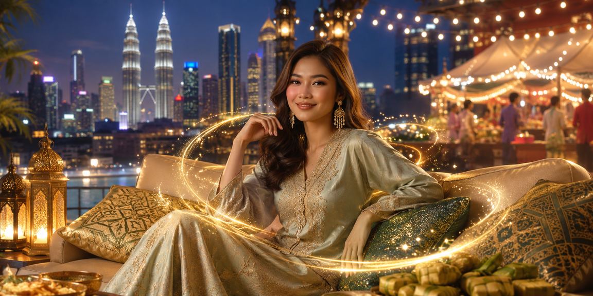 Meja Blackjack dalam talian 1300 untuk pemain Malaysia dengan suasana kasino moden
