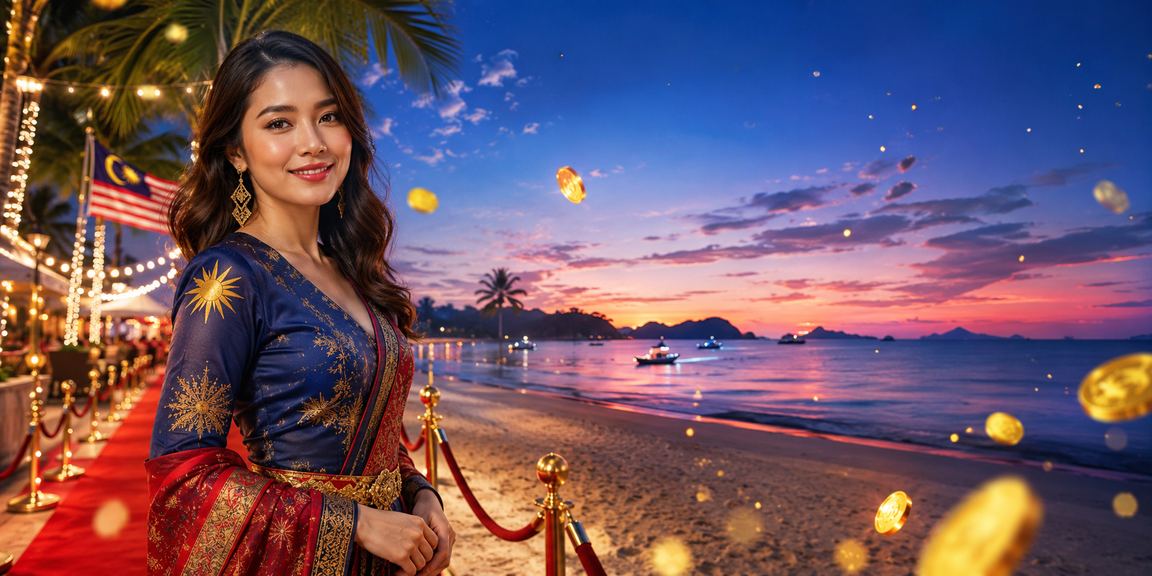 Proses deposit kasino dalam talian menggunakan FPX dan DuitNow untuk pengguna Malaysia di Langkawi