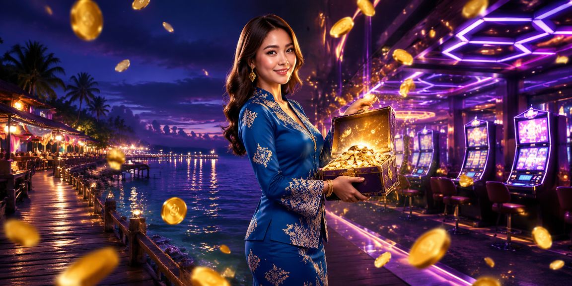 Pengalaman kasino dalam talian yang selamat dan adil untuk pengguna wanita Malaysia berbaju kurung
