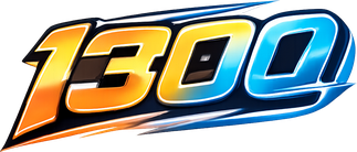 1300